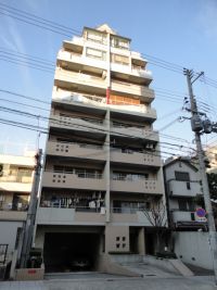 ベルデフラッツ真田山公園