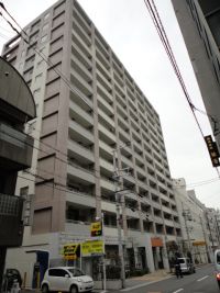 シティハウス上本町