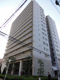 西長堀パークホームズ