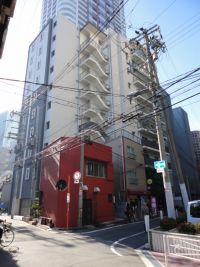 ダイナシティ梅田