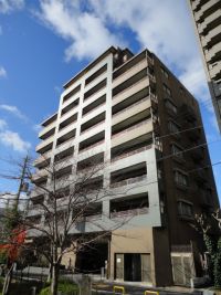 阿倍野桃ヶ池公園パークホームズ